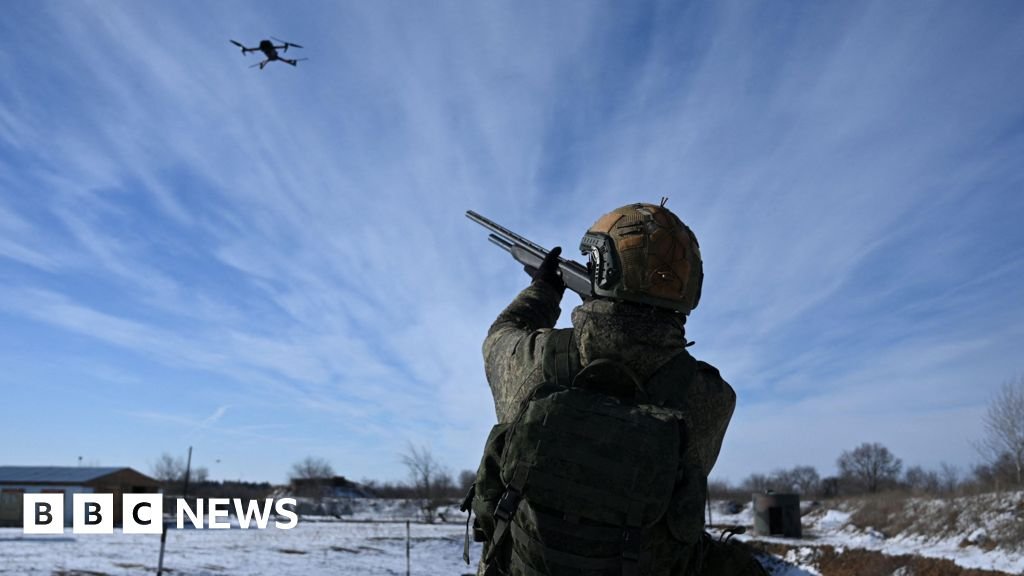 Zimbabwe says 15 nationals killed fighting for Russia in Ukraine war