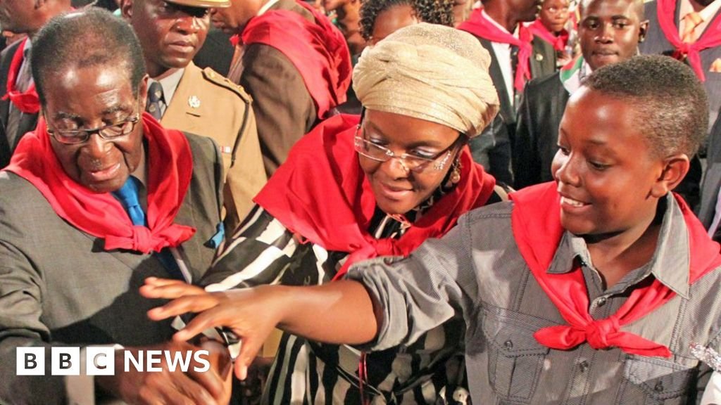 Bellarmine Mugabe case: Arrests, accusations and arguments – the Mugabe family after losing power