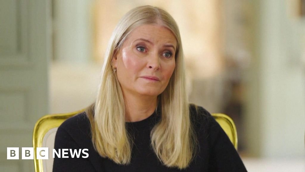 Norway’s crown princess breaks silence, claiming she was ‘manipulated and deceived’ by Epstein