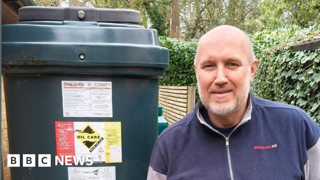 Heating oil suppliers cancel orders to ‘profiteer’ from Iran war