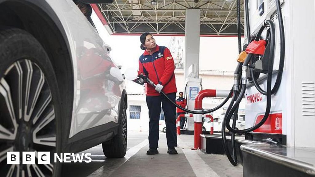 China eases planned fuel price hikes as Asia reels from energy crisis