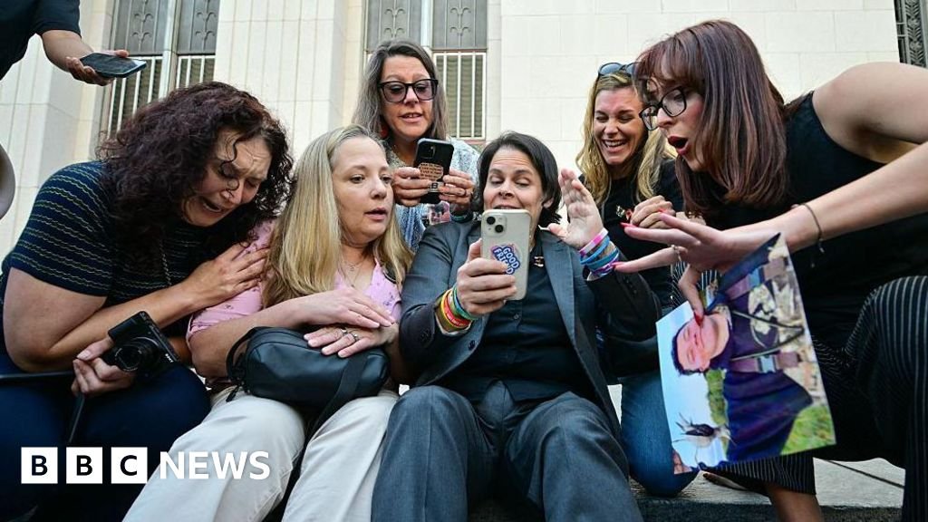 Meta and YouTube found liable in social media addiction trial