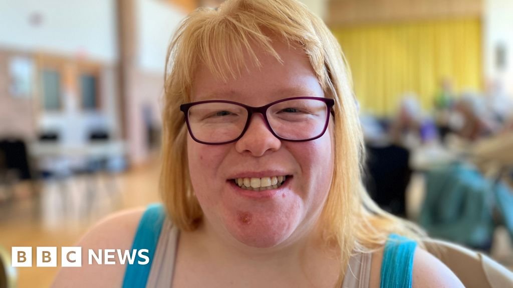 ‘Without food charity, we might not eat,’ says Skegness mum