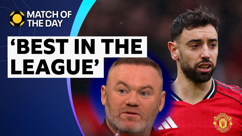 Match Of The Day analysis: How Bruno Fernandes dictates the way Manchester United play