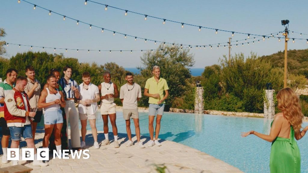 BBC cancelling LGBTQ+ show is ‘two steps back’, says contestant