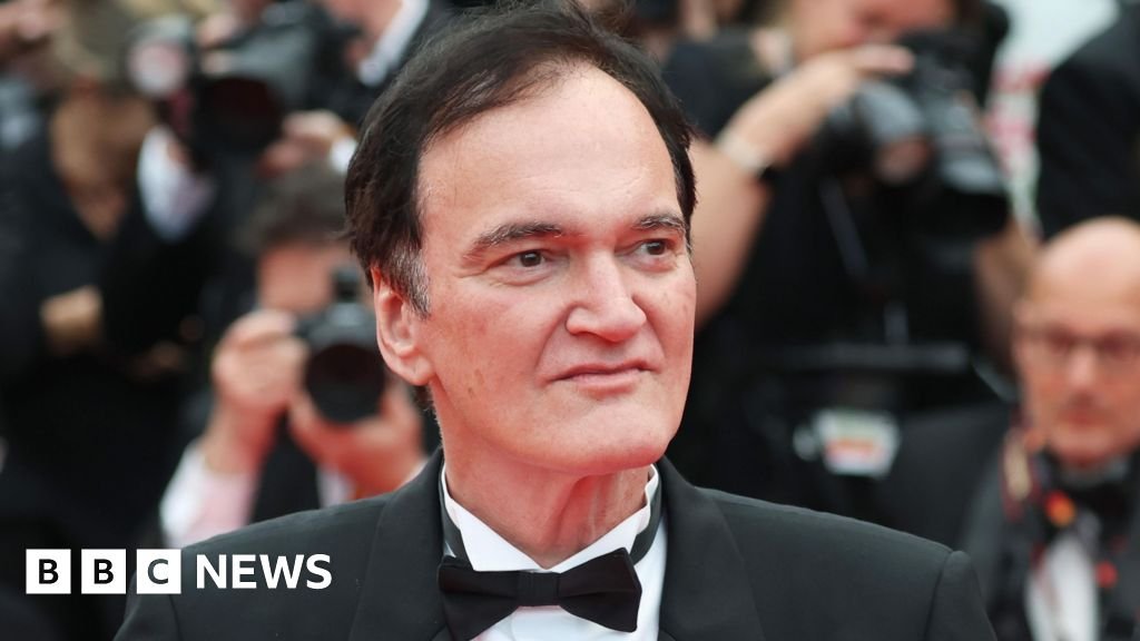 Quentin Tarantino to stage ‘swashbuckling comedy’ The Popinjay Cavalier in London theatre