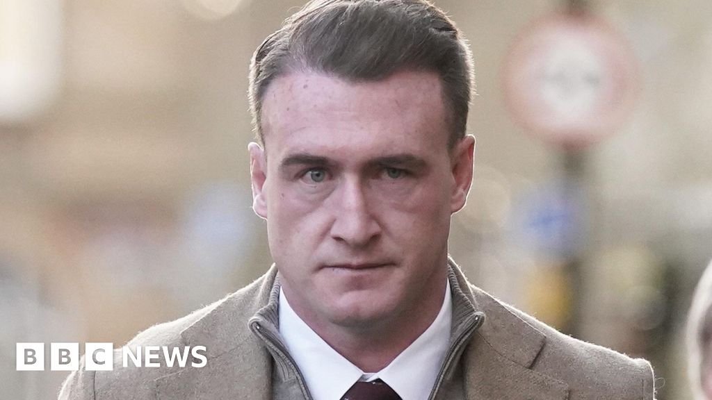 Former Scotland rugby captain Stuart Hogg arrested again