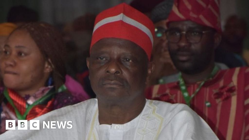 Rabiu Kwankwaso: Nigerian President Bola Tinubu’s rivals boosted as political heavyweight joins ADC
