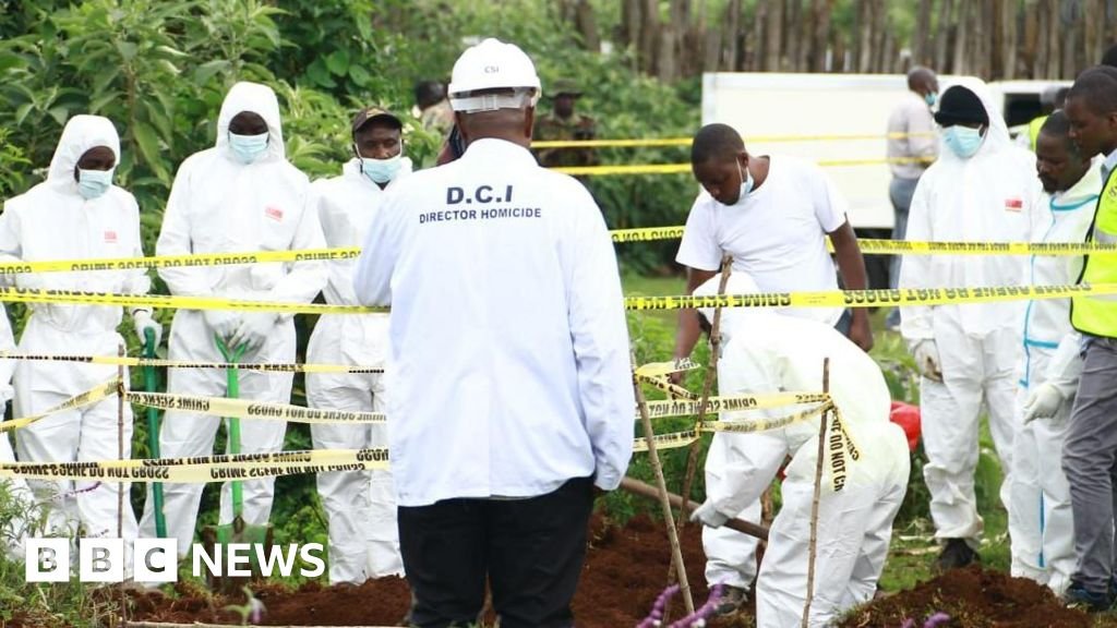 Kericho mass grave mystery: Dozens of bodies, mostly infants, exhumed in Kenya