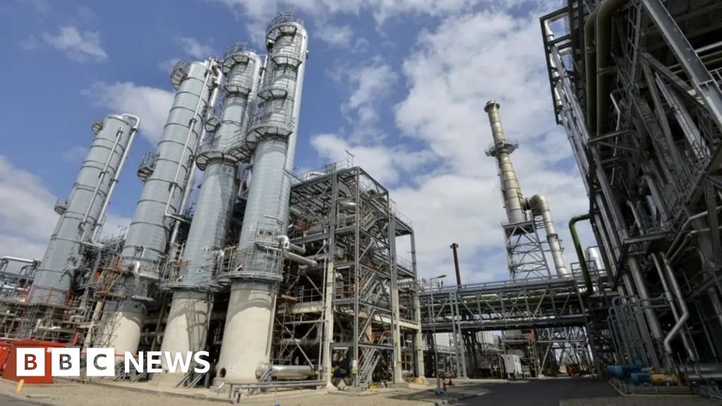 UK CO2 plant to reopen in Iran war contingency plan