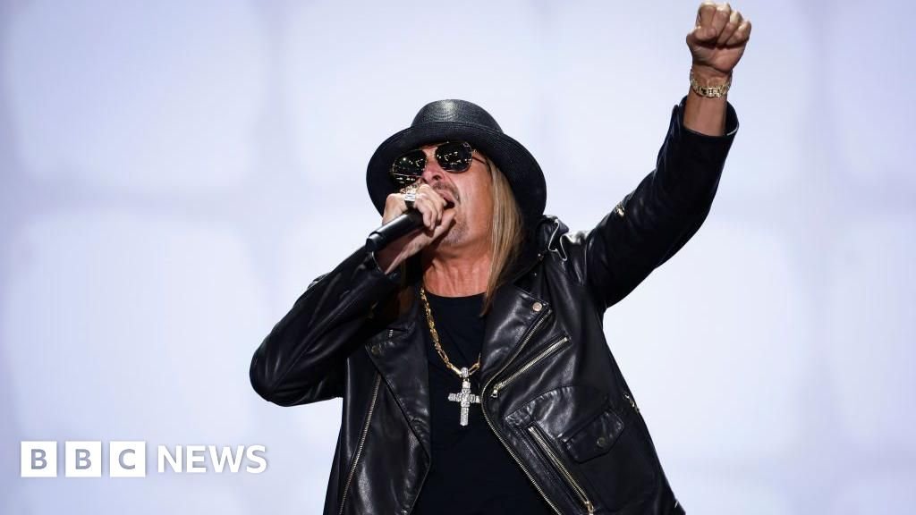 Kid Rock sparks US Army probe after helicopter flyby at his mansion