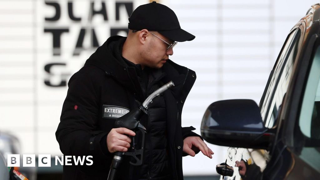 Iran war: Oil rises above $115 and Asia shares slide as conflict escalates