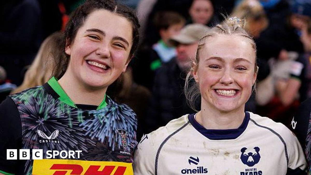 Red Roses: Seven uncapped players in England’s Women’s Six Nations squad