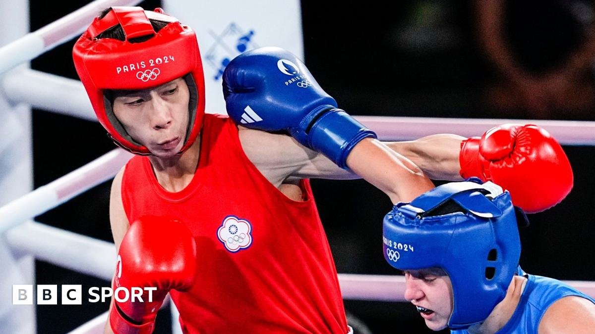 Lin Yu-ting cleared to compete again by World Boxing after sex test