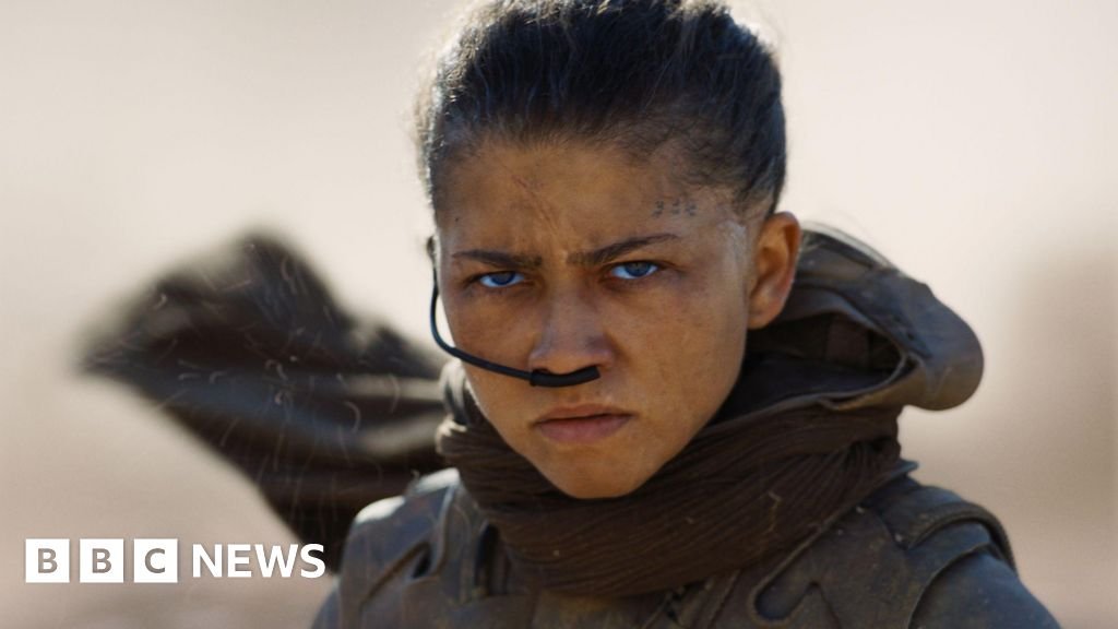 Dune: Part Three – Timothée Chalamet and Zendaya seen in first trailer