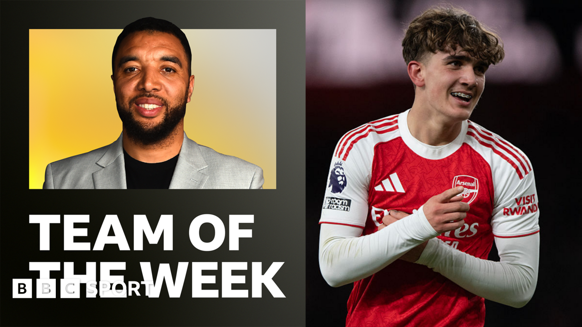Troy Deeney’s Team of the Week: Dowman, Mavropanos and Szoboszlai