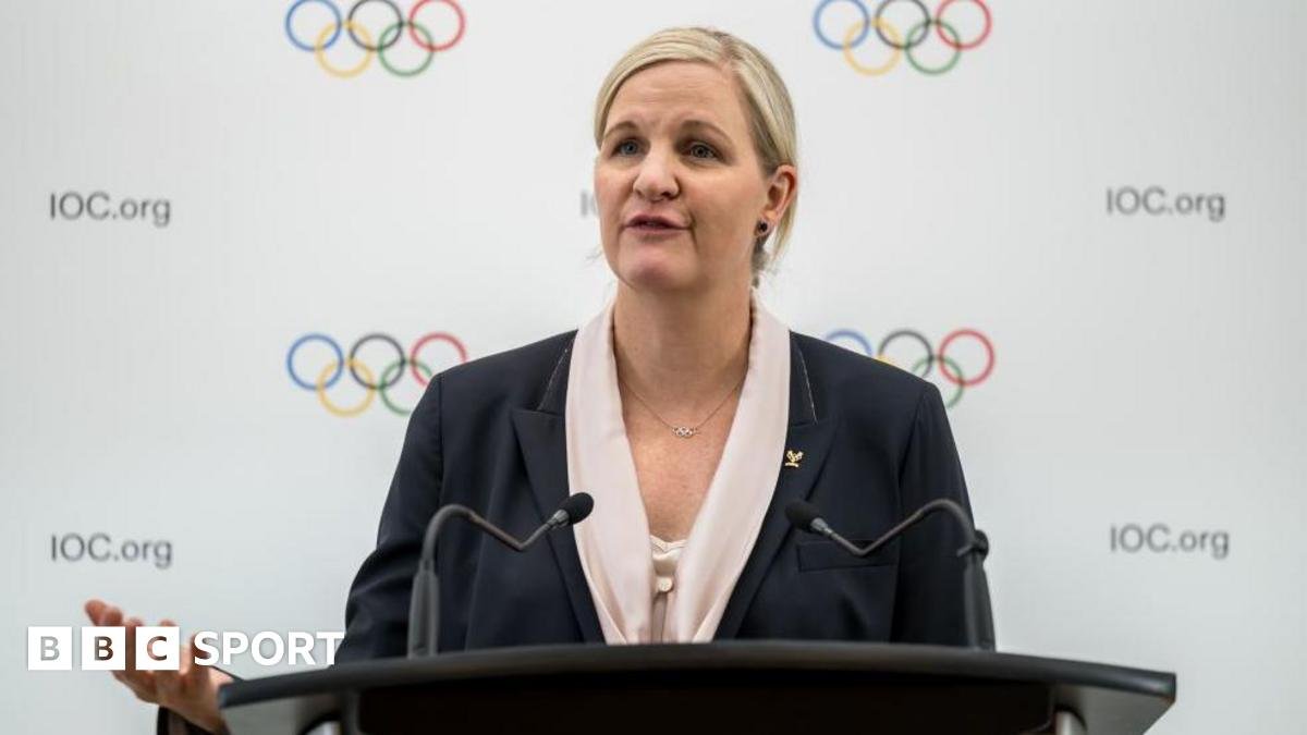 Women’s Olympic sports limited to biological females from 2028 – IOC