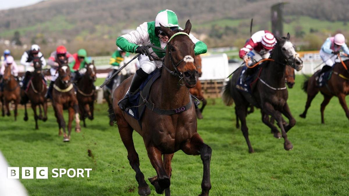 Cheltenham racecourse cancels final three racing fixtures of season