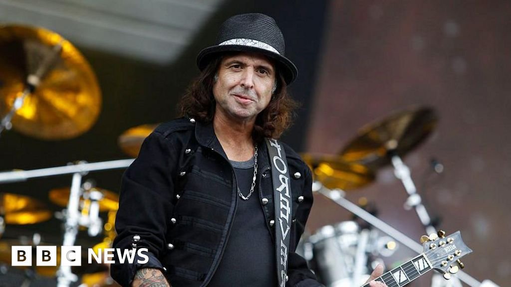 Motörhead guitarist Phil Campbell dies aged 64 after ‘courageous battle’