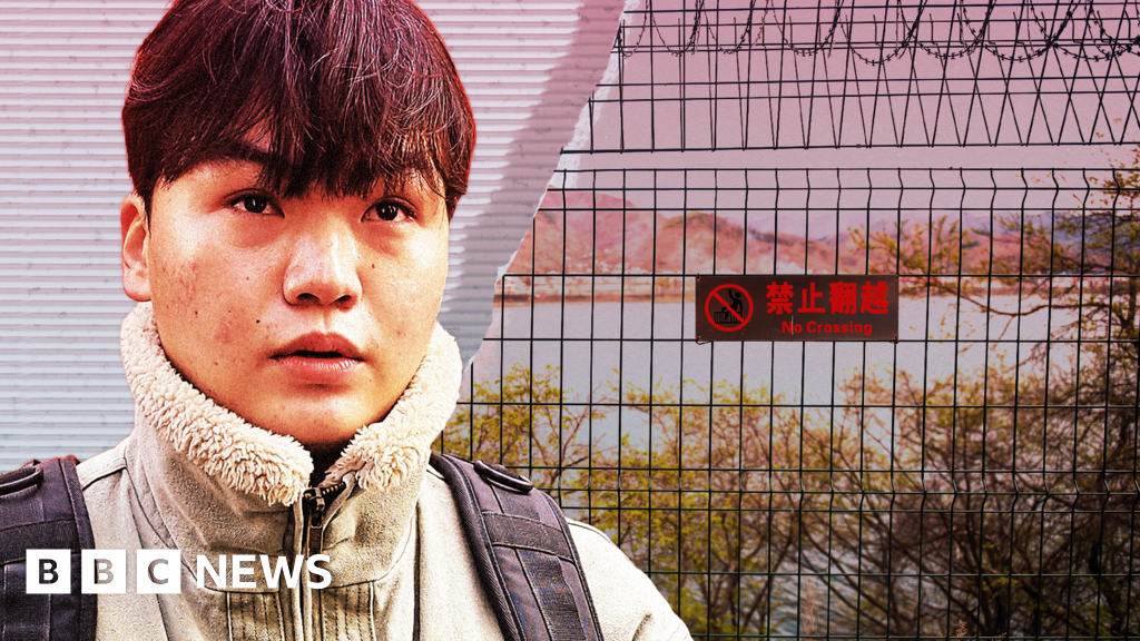 I escaped North Korea with my mum, but now I’m terrified she might be sent back