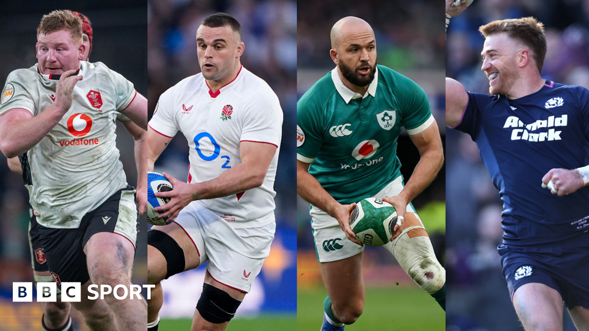 Six Nations 2026: BBC pundits team of the tournament