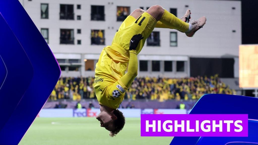 Champions League: Bodo/Glimt extended their dream run with victory over Sporting