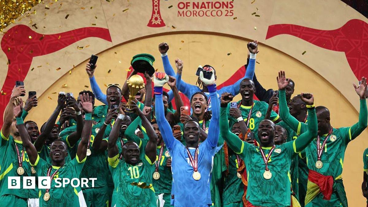 Afcon 2025: Morocco declared the winners after CAF overturns final defeat to Senegal