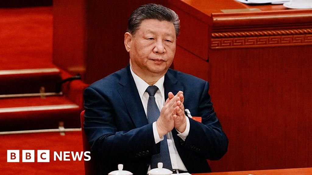 National People’s Congress: China’s biggest political meeting is over – what have we learned?