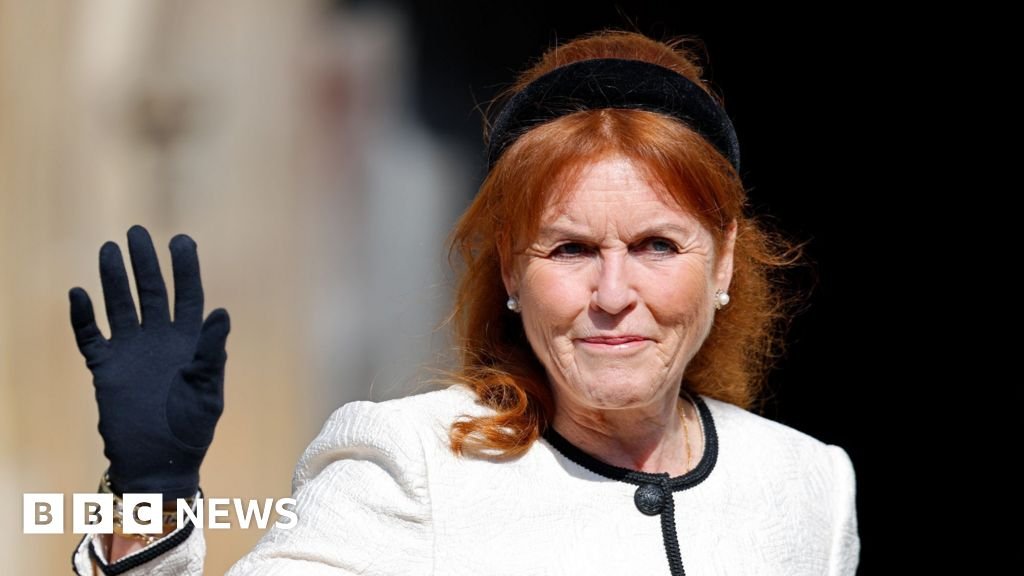 US lawmaker asks Sarah Ferguson to testify over ‘close Epstein ties’