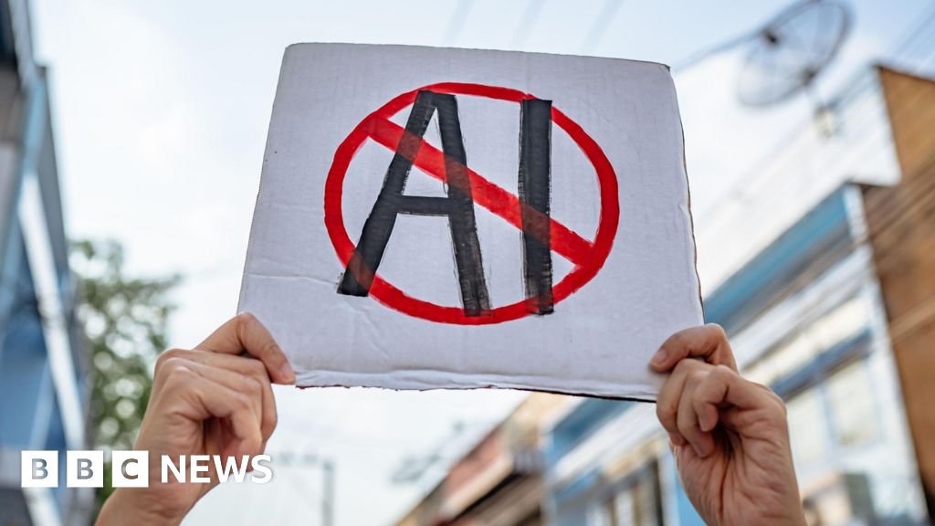 Race on to establish globally recognised ‘AI-free’ logo