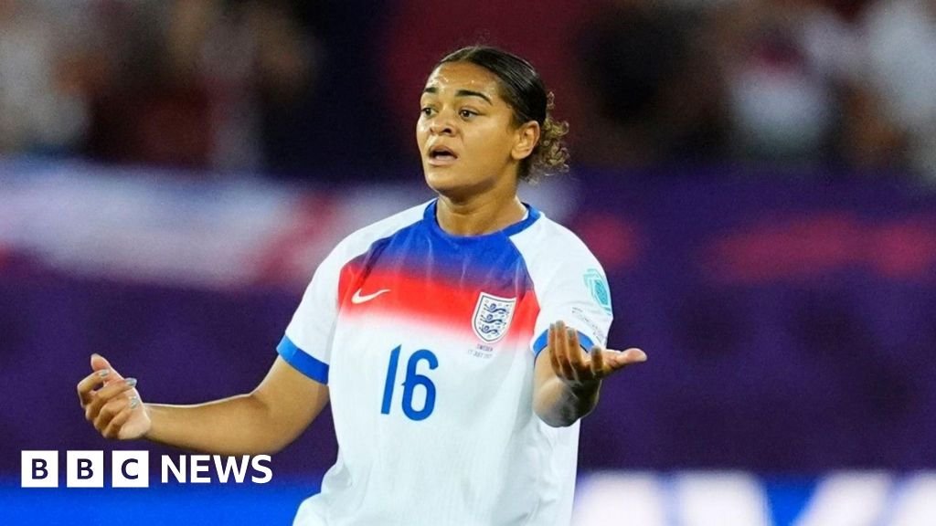 Man who racially abused England footballer Jess Carter sentenced