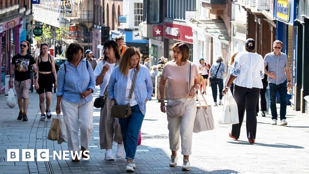 UK borrowing costs hit highest level since 2008 financial crisis