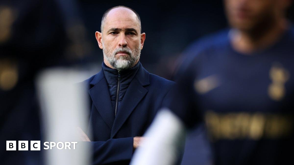 Igor Tudor leaves Tottenham Hotspur – what next for Spurs?