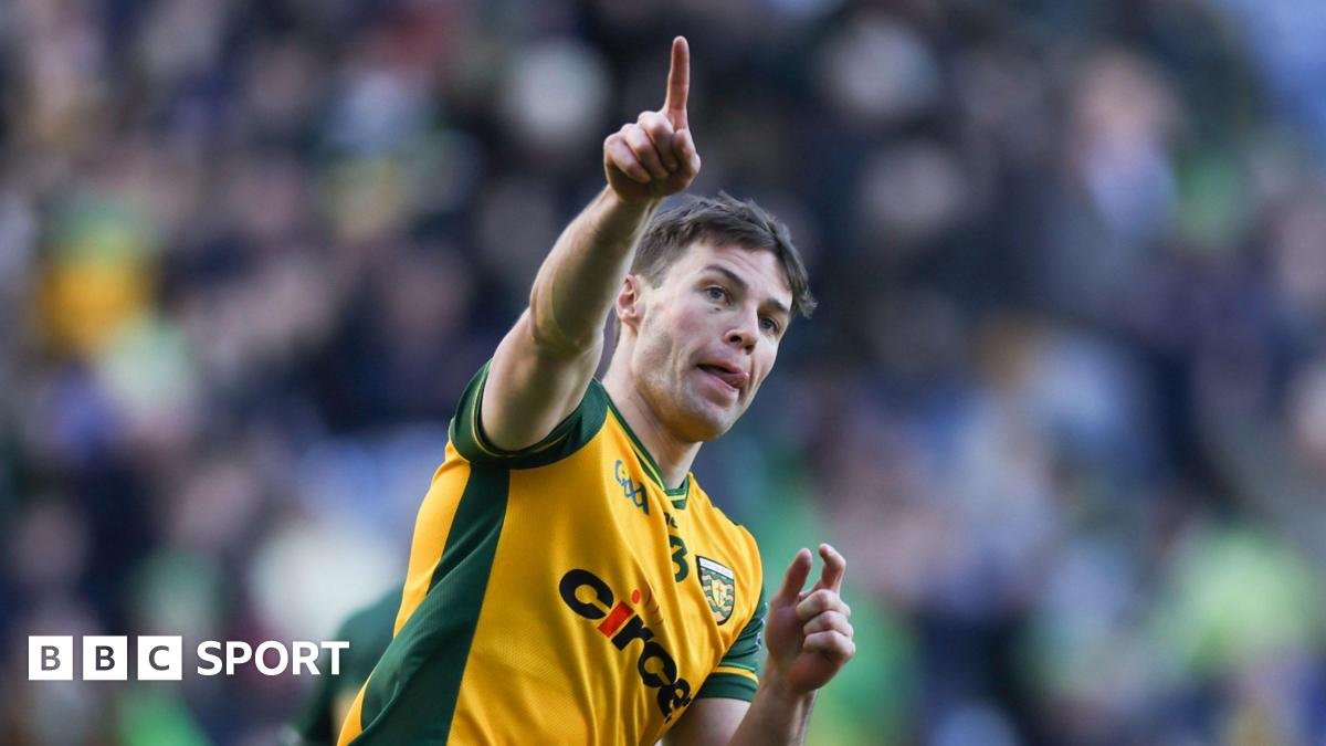 National Football League: Donegal hammer Kerry to land Division One title