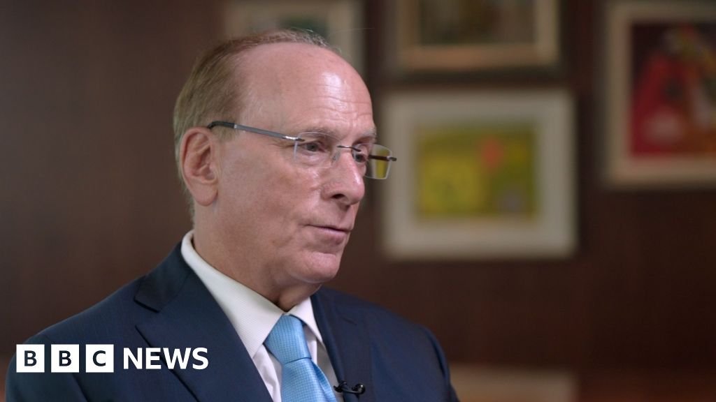 BlackRock boss Larry Fink warns of global recession if oil price hits $150