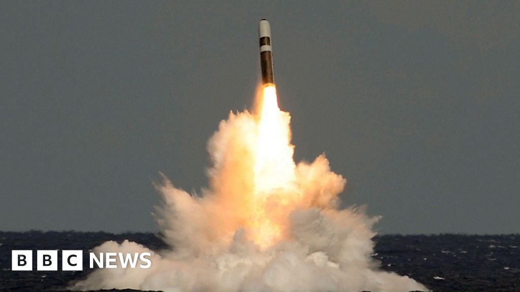 UK must build own nuclear missiles to end US reliance, says Ed Davey