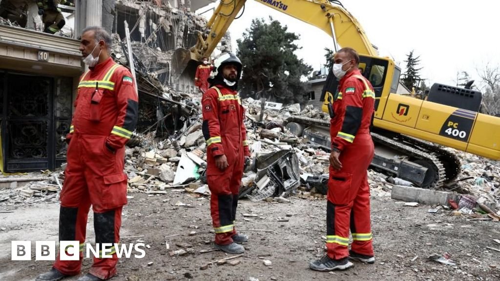 Iran’s foreign minister says there are no negotiations with US