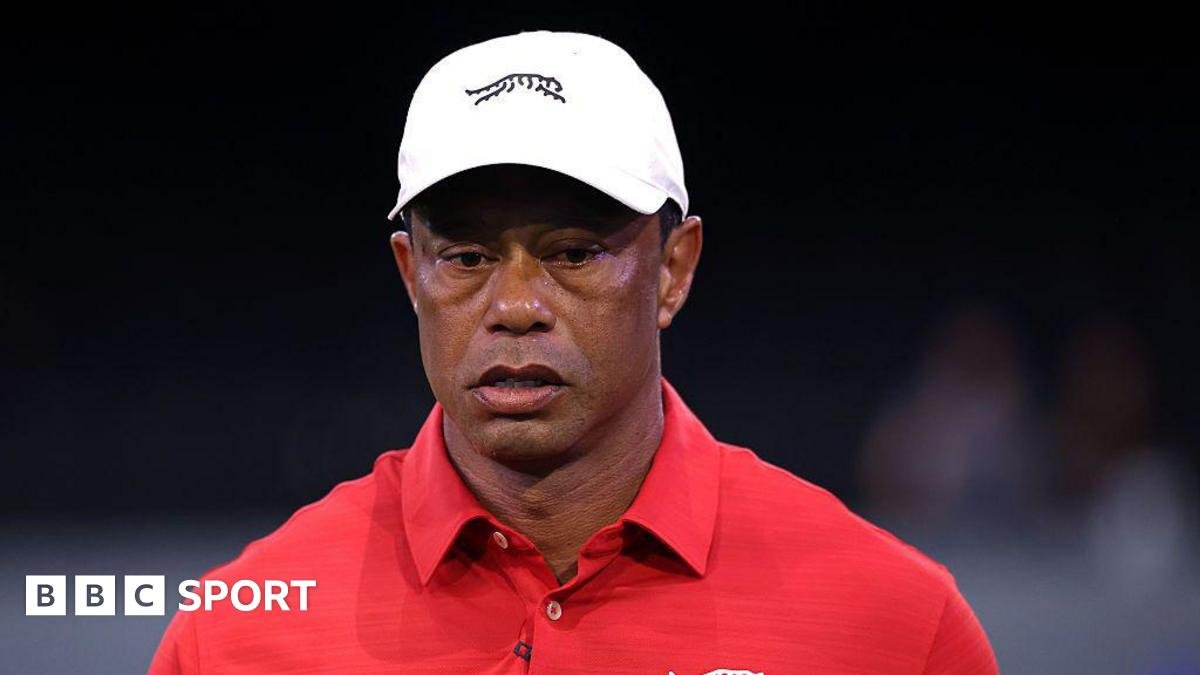 Tiger Woods ‘lethargic’ and had pills in pocket at crash scene, according to police report