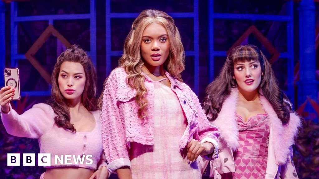 Mean Girls actress on ‘monumental’ first playing Regina George