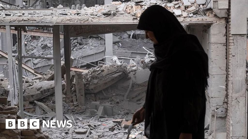 Iranians mark their New Year with anger, fear, and defiance