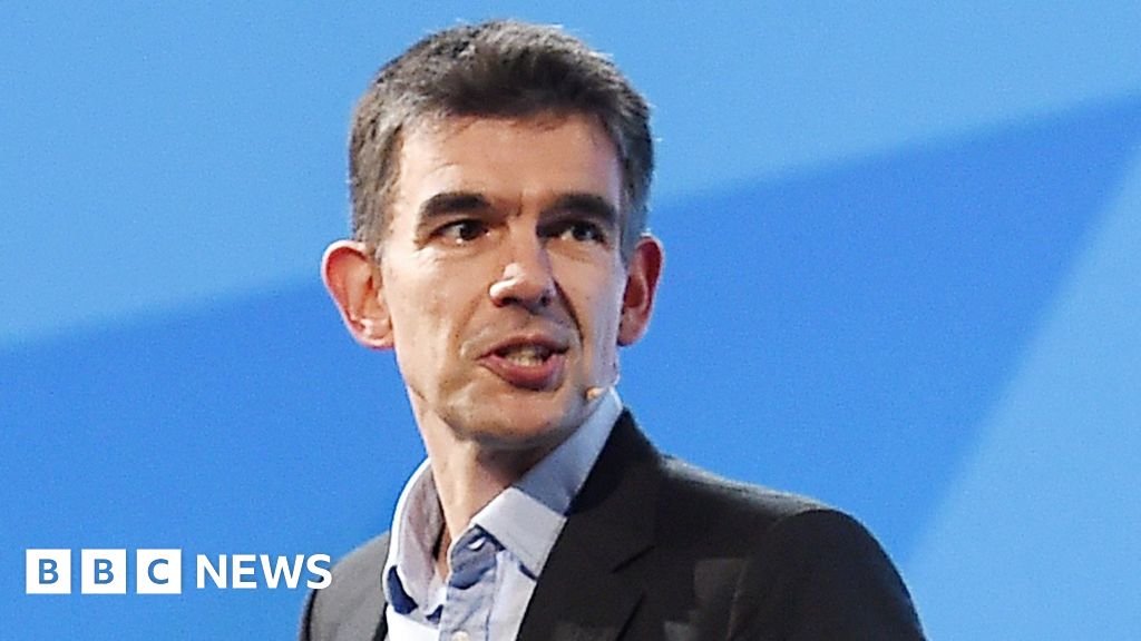 Matt Brittin: Ex-Google boss confirmed as new BBC director general