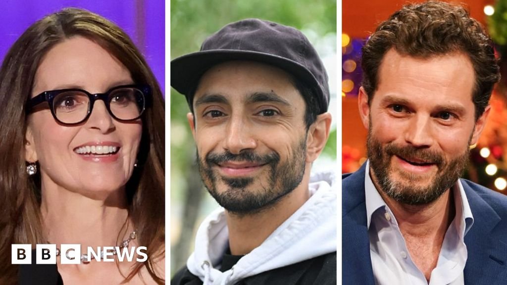 Saturday Night Live UK: Tina Fey, Jamie Dornan and Riz Ahmed named as hosts