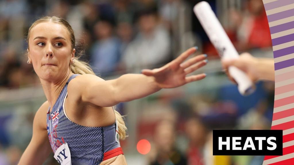World Indoor Athletics Championships: Great Britain qualify for women’s 4x400m final