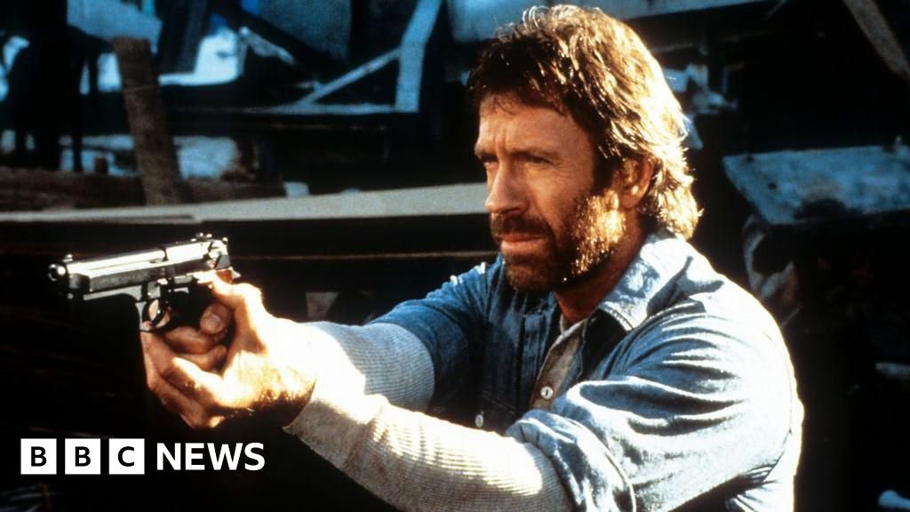 Chuck Norris, martial artist and Hollywood movie star, dies aged 86