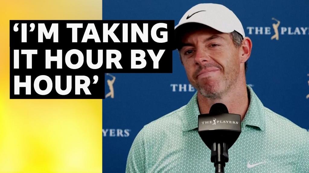 Rory McIlroy to make last minute decision on Sawgrass title defence