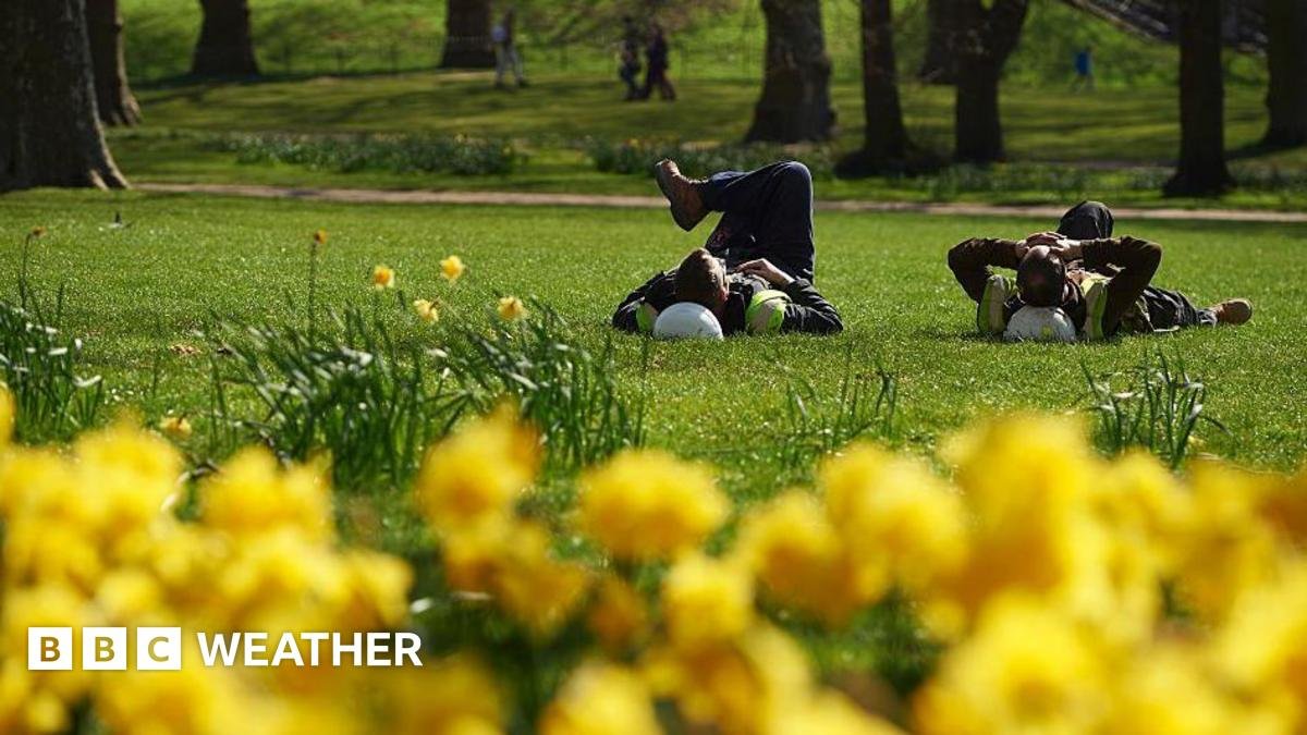 UK weather: Spring to make a comeback with warmest day of the year forecast