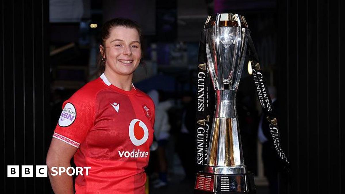 Women’s Six Nations: Wales captain Kate Williams excited by new chapter