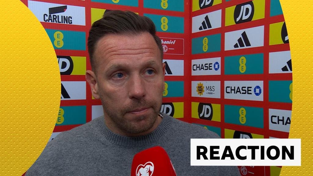 World Cup play-offs: Wales are beaten by Bosnia Herzegovina on penalties – Craig Bellamy reaction