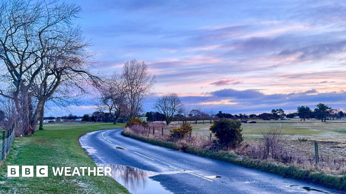 UK weather: Wintry weather returns to UK as wind, snow and rain forecast