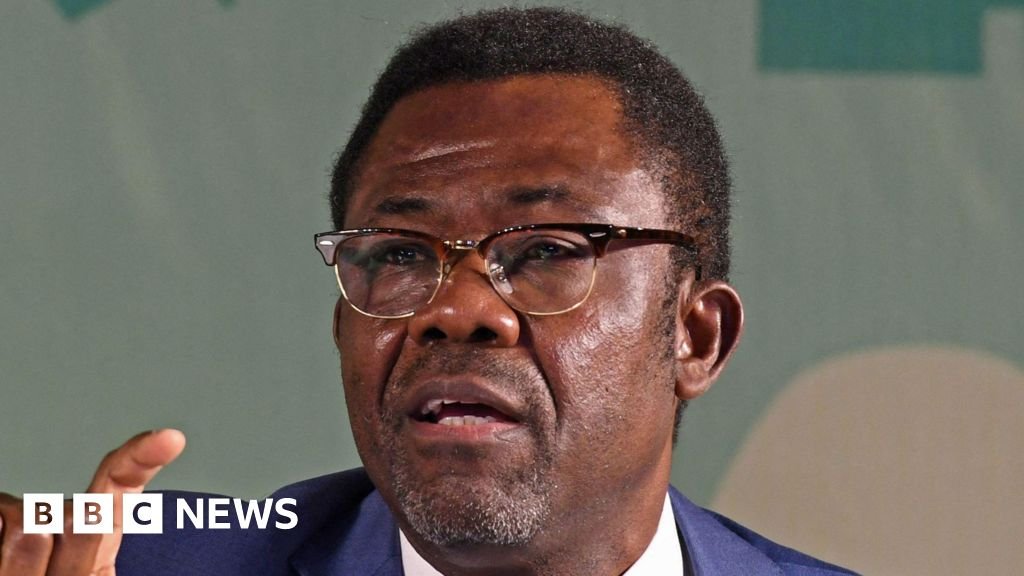 Veron Mosengo-Omba: Caf general secretary resigns amid Afcon final fallout